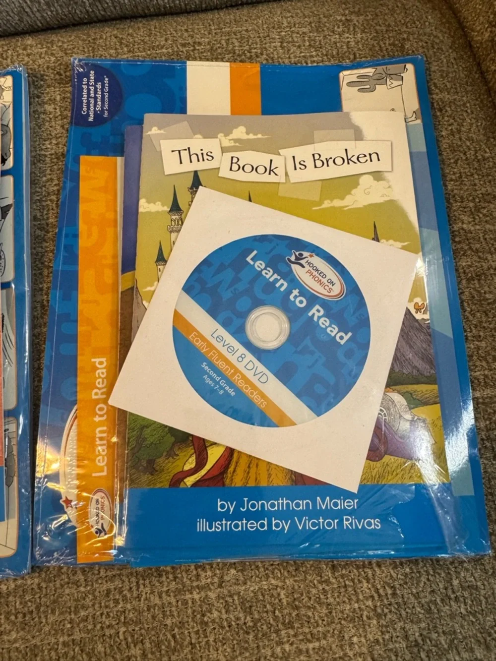 Read - Picture 4 of 6